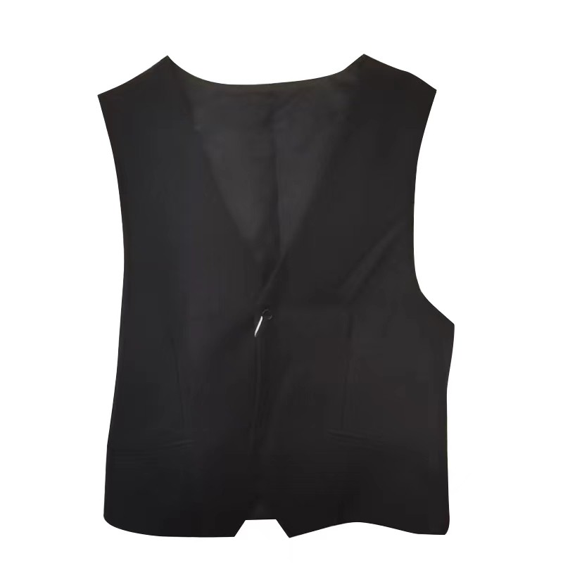 春秋伴郎新郎兄弟團修身休閑職業(yè)西服套裝馬甲白襯衫男士結(jié)婚套裝