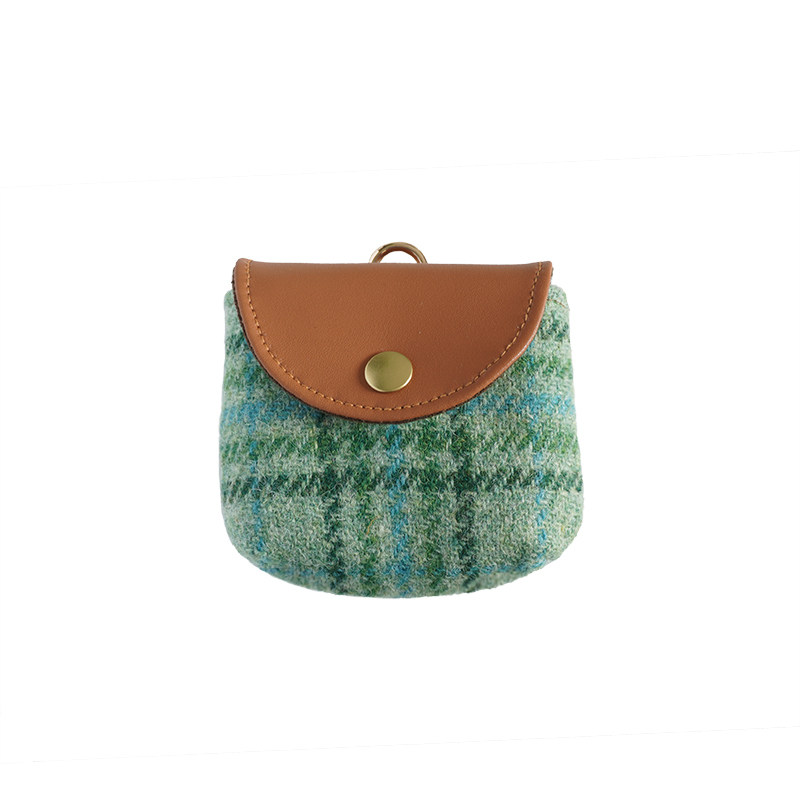 harristweed迷你耳机包小收纳包