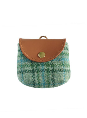 harristweed迷你耳机包小收纳包