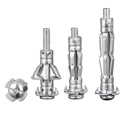 专用飞机石膏板中空壁虎膨胀螺丝