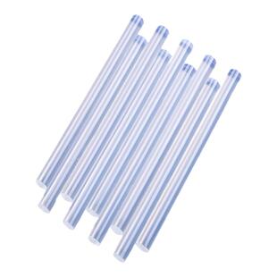 胶棒热熔胶7/11mm环保透明小号热熔胶棒家用热熔棒手工胶条热熔枪