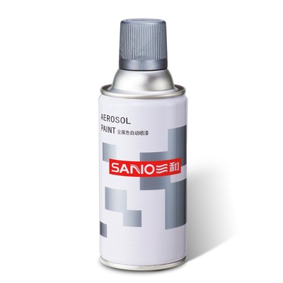 三和自喷漆金属漆轮毂翻新改色漆
