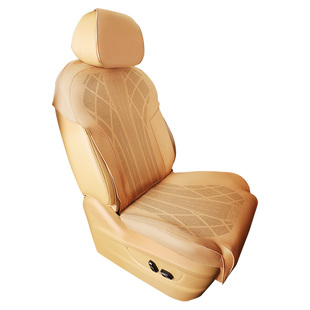 岚图梦想家坐垫新款专用打孔透气通风全包座椅套内饰改装配件