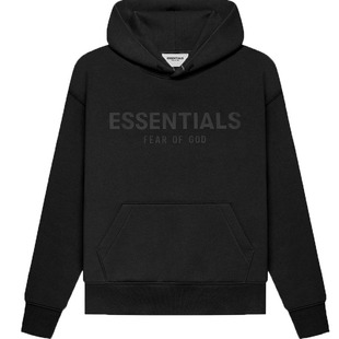 FOG Essentials KIDS儿童潮牌休闲男休闲连帽卫衣女春秋童装