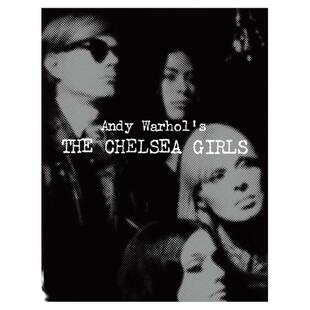 现货 Andy Warhol's The Chelsea Girls 安迪沃霍尔 切尔西女孩 艺术原版 英文进口 享它 为什么美术馆
