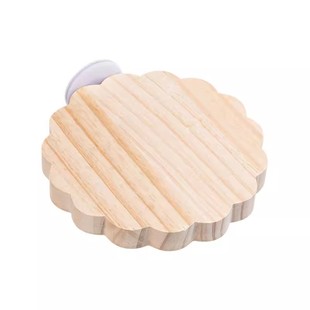 鹦鹉站台实木厚跳台站架牡丹虎皮玄凤鹦鹉原木站台休息栖息台跳板