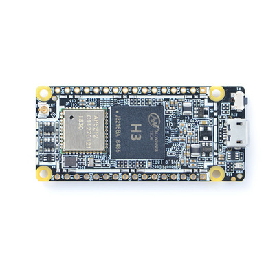 NanoPiDuo2开发板H3友善之臂