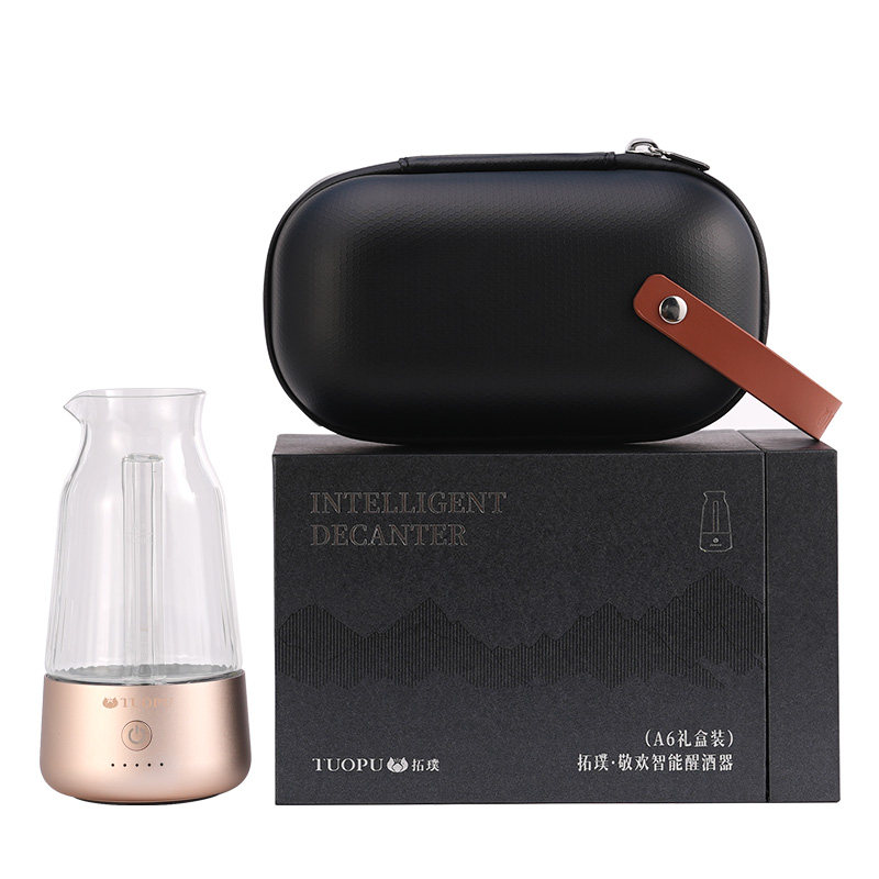 拓璞敬欢智能白酒电动快速醒酒器