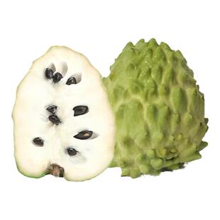 海南释迦果5斤孕妇应季水果牛奶凤梨释迦佛头摩尼果大目番荔枝果