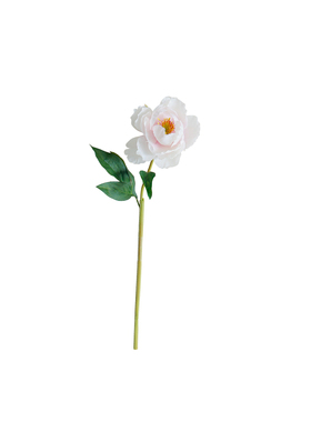 中式仿真芍药花牡丹花喜庆年宵花花束家居装饰假花摆件摄影道具