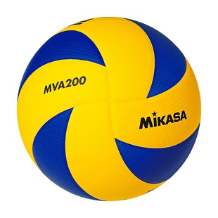 米卡萨mikasa排球初中考试小学生专用5号比赛训练4号儿童硬排气排
