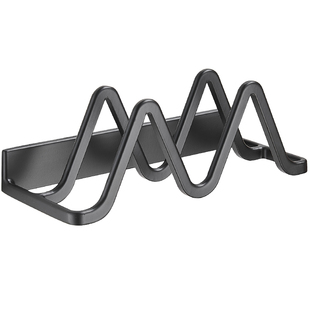 厨房免打孔挂案板粘板锅盖架放置壁挂式菜板砧板置物架子收纳神器