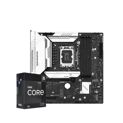 铭瑄B76012490F主板CPU套装