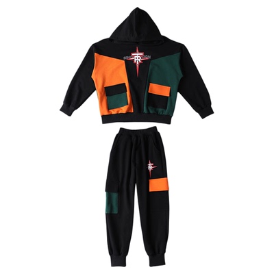 男童卫衣套装春秋款2025新款