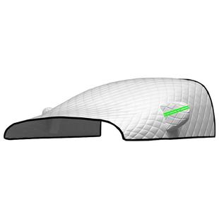 适用本田xrv前挡遮雪挡罩汽车防雪防霜防冻布车衣车罩前挡风玻璃