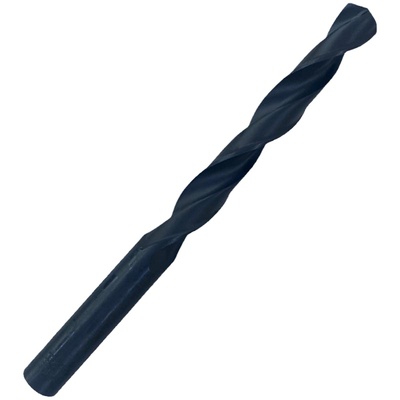M2金属钻孔轧制发黑氮化麻花钻头