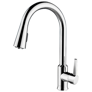 【政府补贴15%】科勒可抽拉厨房龙头洗菜洗碗水槽冷热水龙头21366