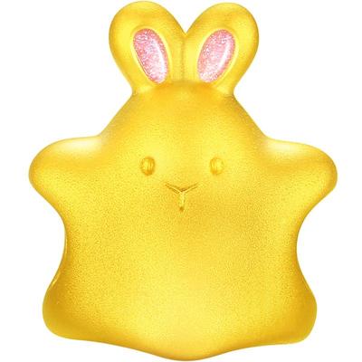 周大福SOINLOVE黄金转运珠