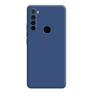 适用小米红米note8手机壳redminote8新款液态硅胶全包防摔redmi套nont女八n闹特noto钢化膜nore男m1908c3je软