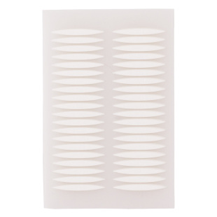 余娘子 双面橄榄型双眼皮贴隐形双眼皮尖角透明枣核型美目贴包邮