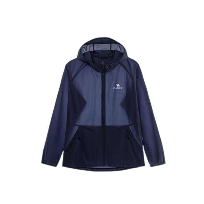 骆驼户外防晒衣轻薄透气防晒服