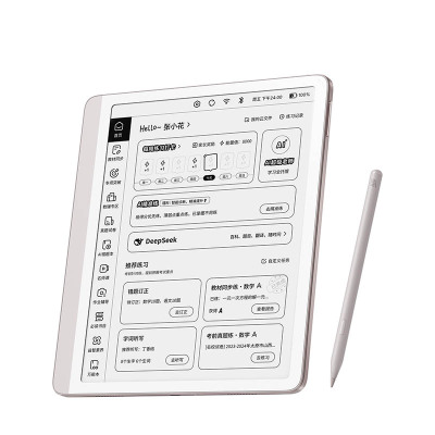 作业帮护眼墨水屏学练机AI批改