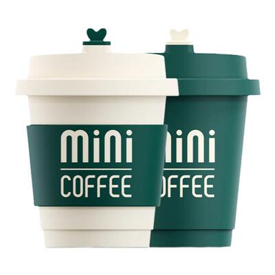 bbdd车载香氛小咖汽车出风口香水海洋香调可爱创意香薰车内饰摆件