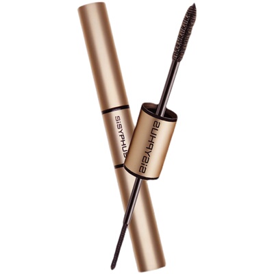 西西弗斯双头睫毛膏防水卷翘