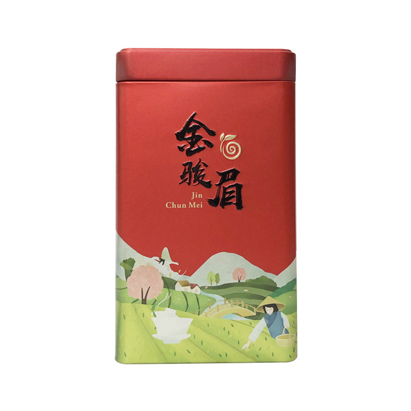 金骏眉红茶茶叶特级正宗浓香型武夷山金骏眉茶礼盒套装散装500g