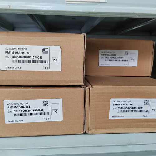 溢价-PM1M-08A80J8S，东菱伺服电机750w，余料，