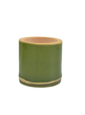 竹筒杯竹香奶茶杯甜品杯