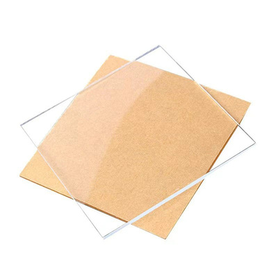 亚克力板有机玻璃板透明加工定制