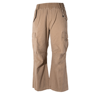 LOADMIND水洗做旧工装裤复古