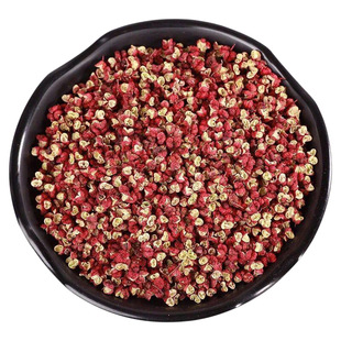 新货大红袍花椒特麻麻椒红花椒粒无籽贡椒食用麻椒干红花椒粒调料