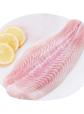 新鲜冷冻鲷鱼片罗非鱼排半成品