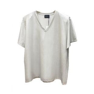 黑色正肩女t恤短袖大码新款宽松显瘦v领垫肩上衣长款遮屁股体恤夏