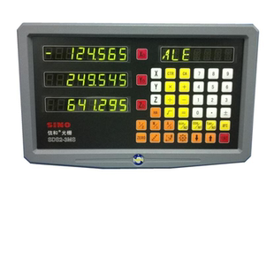 SINO信和数显表SDS2MS 广州信和SDS3MS铣床数显SDS6-2V数显表