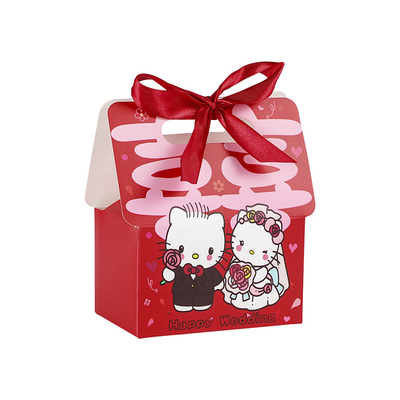 结婚喜糖盒高级感|超2000次加购