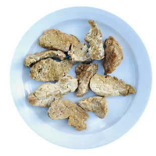 【猪胰子干500克 包邮】杀猪人家 纯猪胰干粉 猪胰腺干可打磨成粉