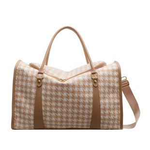 旅行包2025年新款出差轻便行李袋包收纳手提包大容量高级感行李包