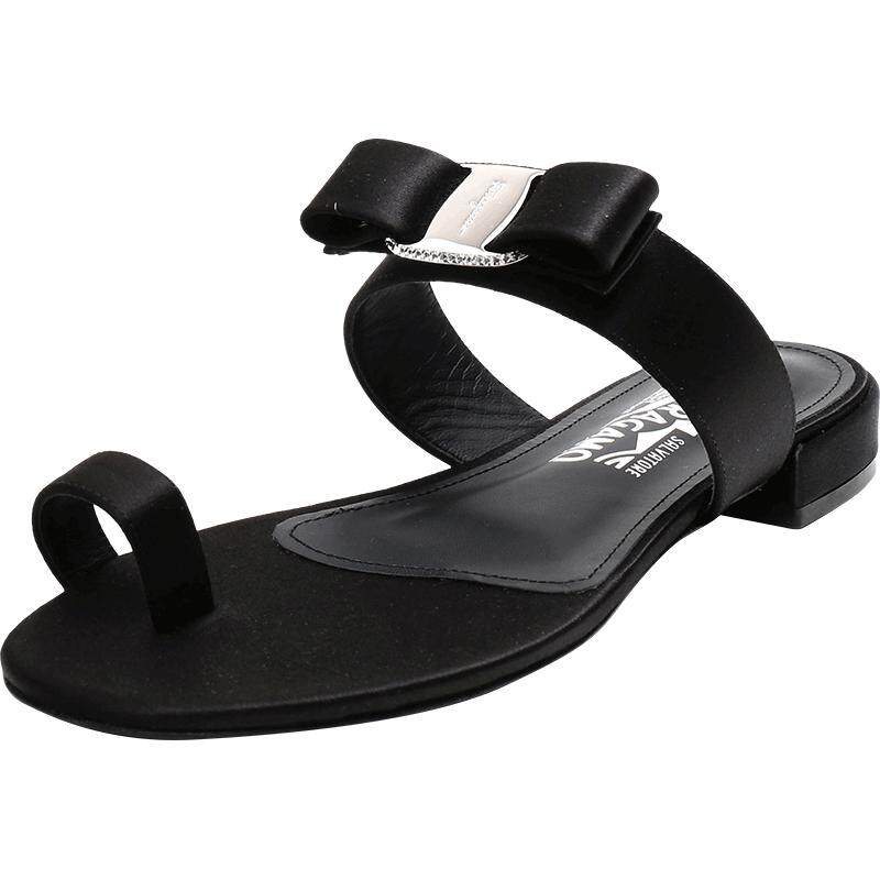 FERRAGAMO直营女士蝴蝶结
