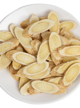 芪灏堂甘肃黄芪新货切片