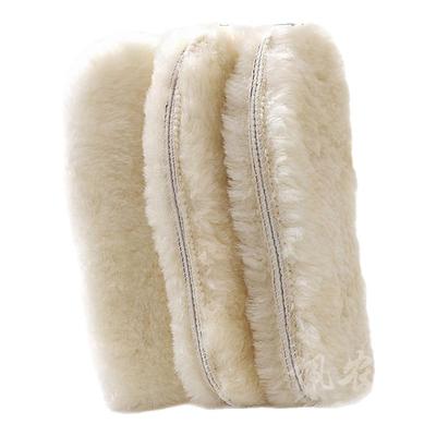 真羊皮毛一体鞋垫佩农是加厚保暖