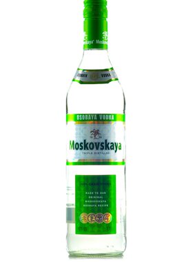 拉脱维亚苏连绿伏特加750mL