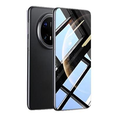 适用华为mate70pro真无纹昆仑膜