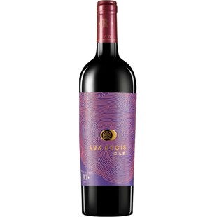 类人首（LUX REGIS）红酒R7橡木桶陈酿黑比诺干红葡萄酒750ml单支