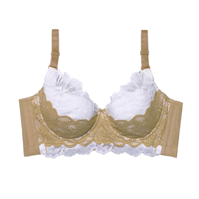 MsKKay调整型文胸侧收副乳