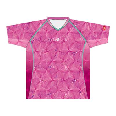 20年日本原装正品选手乒乓球服