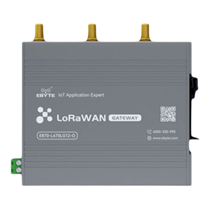 LoRaWAN无线网关多通道工业级