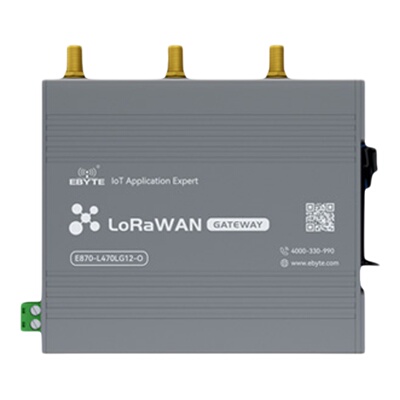 LoRaWAN无线网关多通道工业级